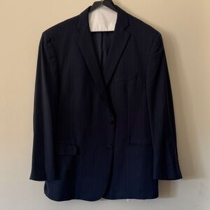 Jos. A. Bank Navy Blazer